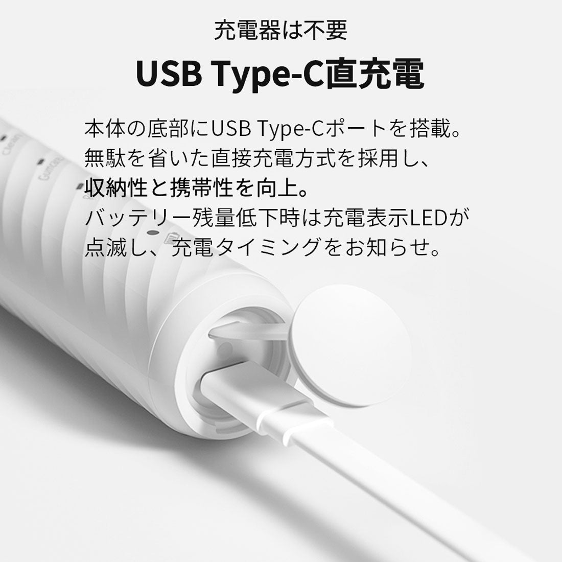 バックヤードファミリー BACKYARD FAMILY 音波振動式電動歯ブラシ 【返品不可商品】 （ピンク） ピンク