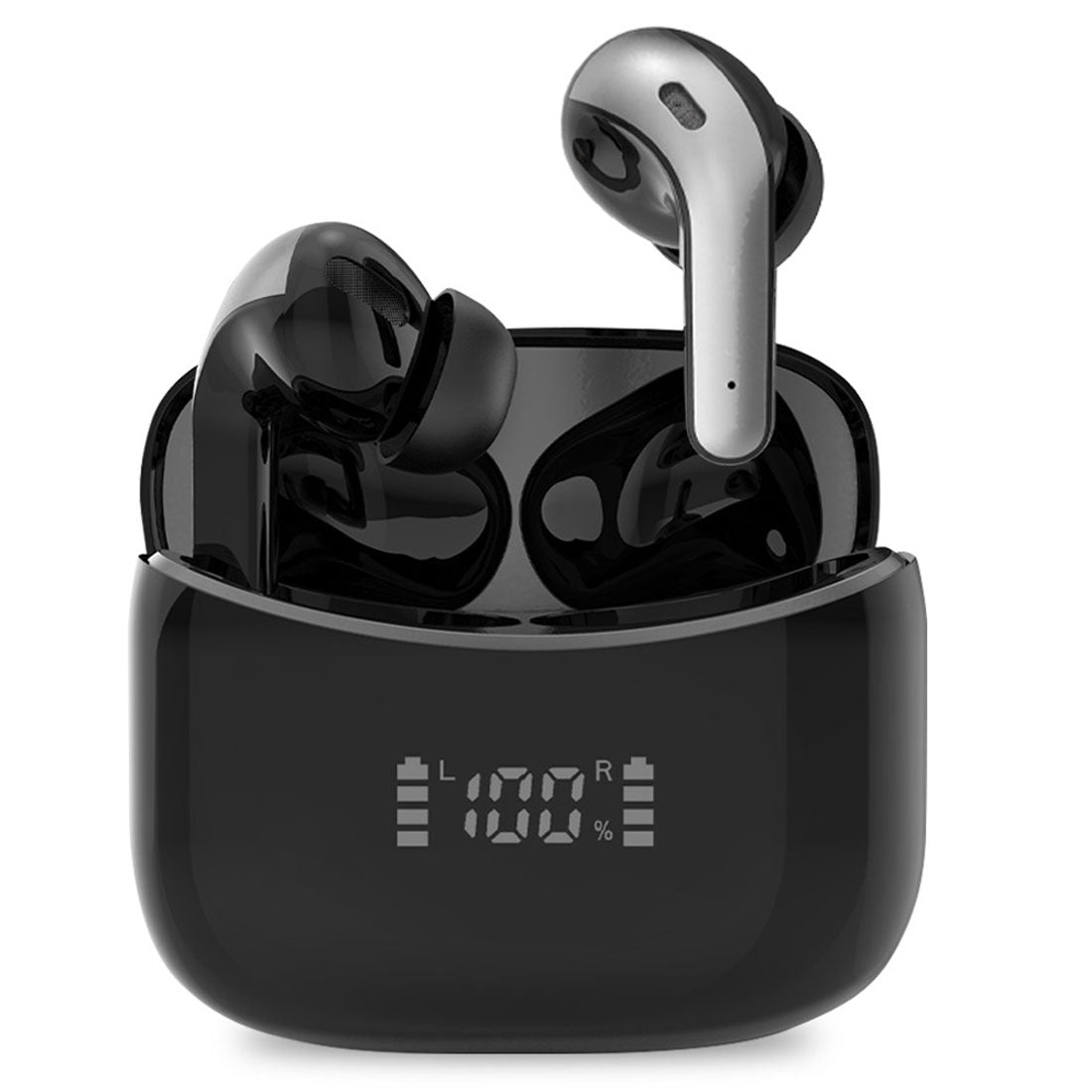 バックヤードファミリー BACKYARD FAMILY フルワイヤレスイヤホン【返品不可商品】 （ブラック） ブラック