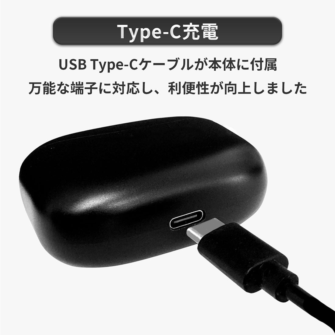 バックヤードファミリー BACKYARD FAMILY フルワイヤレスイヤホン【返品不可商品】 （ブラック） ブラック