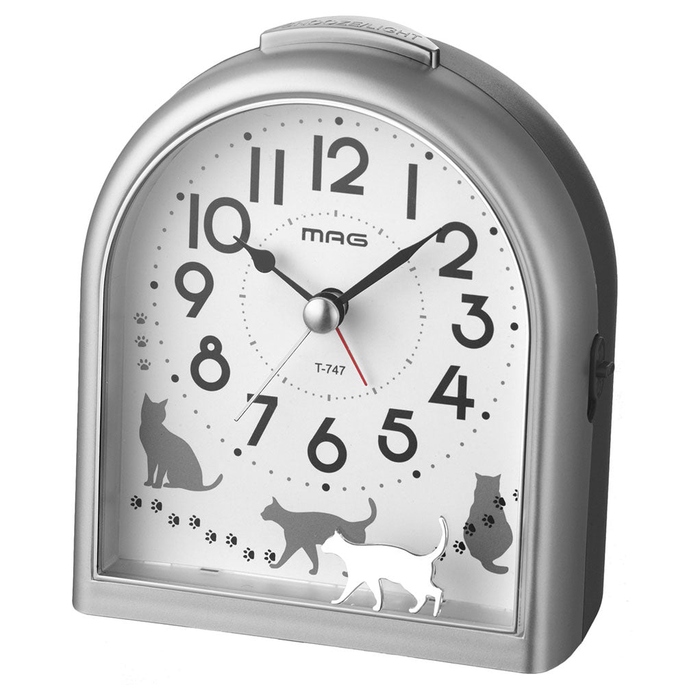 No Brand NOA Noah Precision MAG Alarm Clock Migrate [Non-returnable item]
