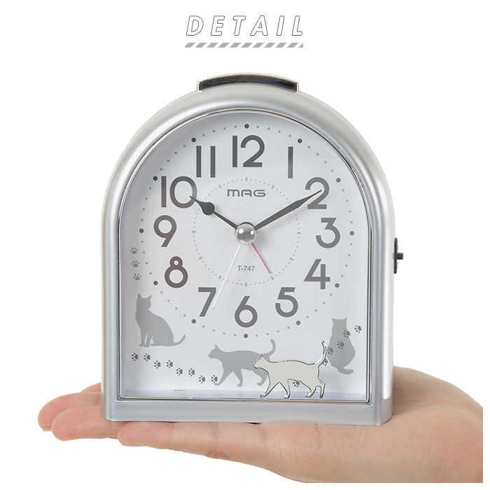 No Brand NOA Noah Precision MAG Alarm Clock Migrate [Non-returnable item]