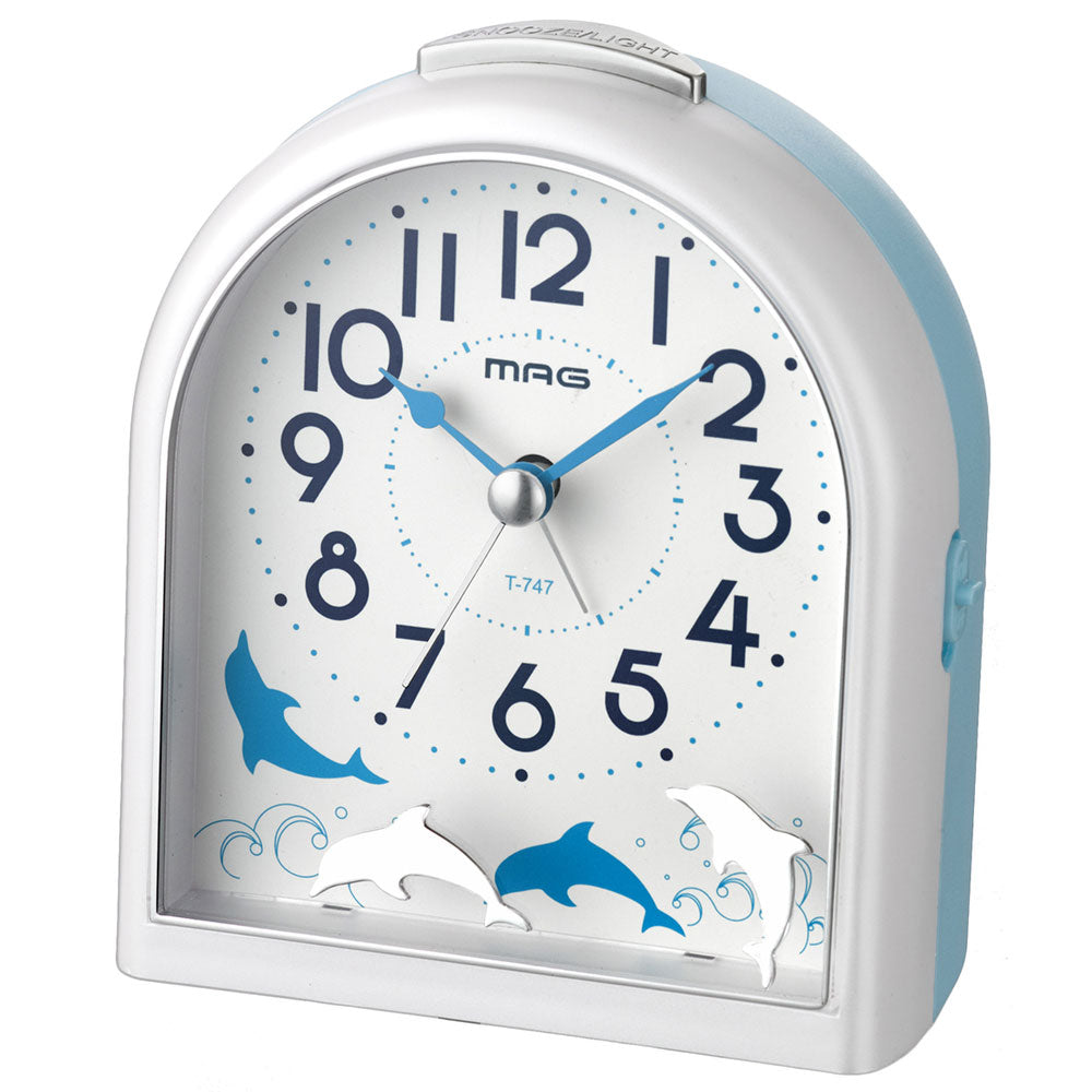 No Brand NOA Noah Precision MAG Alarm Clock Migrate [Non-returnable item]