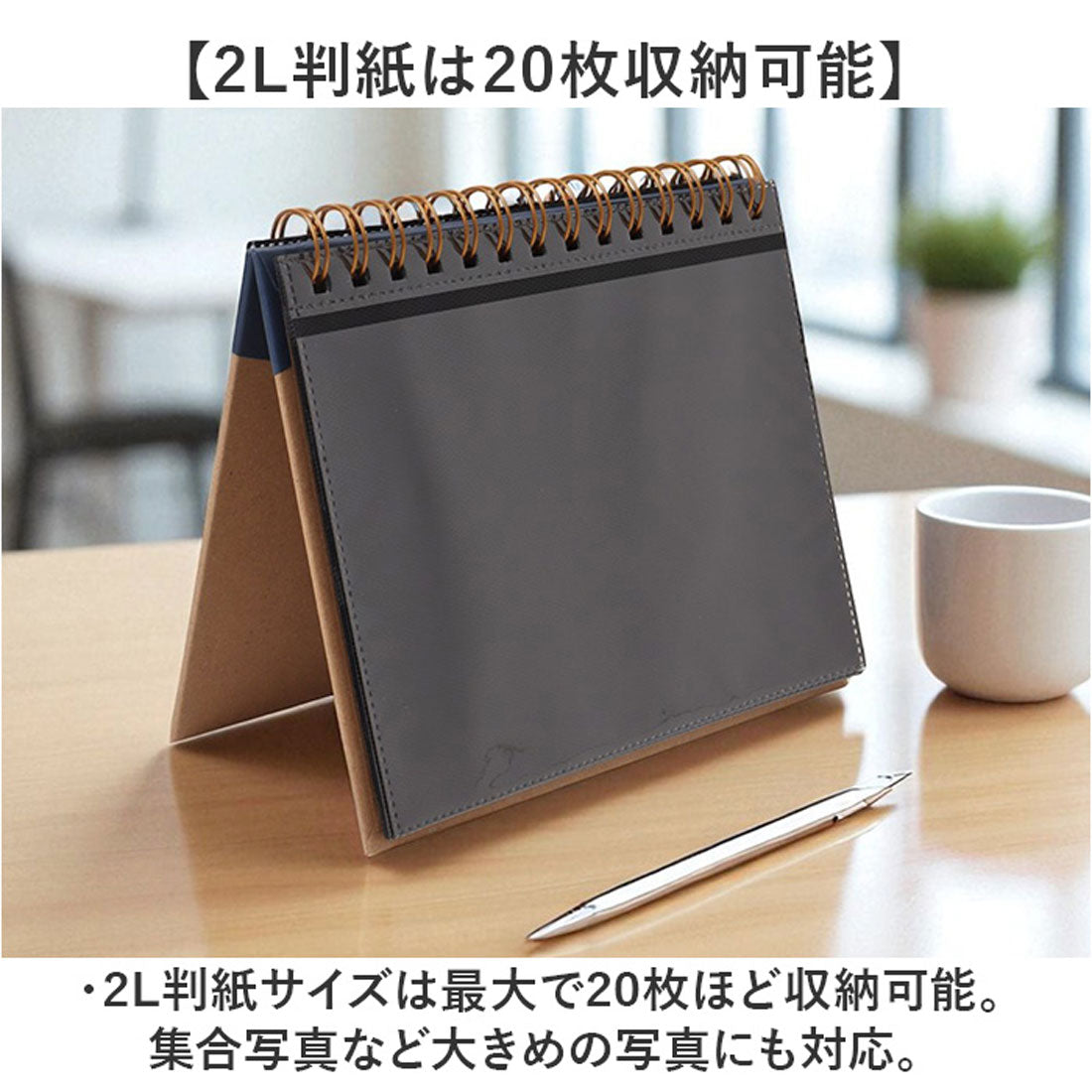 バックヤードファミリー BACKYARD FAMILY 飾れるリングフォトアルバム （イエロー） イエロー