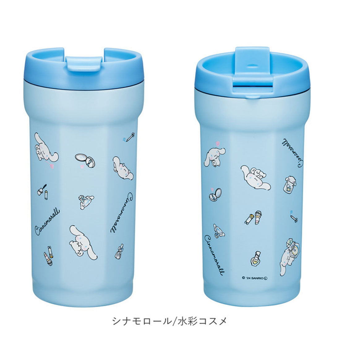 バックヤードファミリー BACKYARD FAMILY キャラクター 八角形 ステンレスタンブラー 350ml 【返品不可商品】 （スヌーピー） スヌーピー