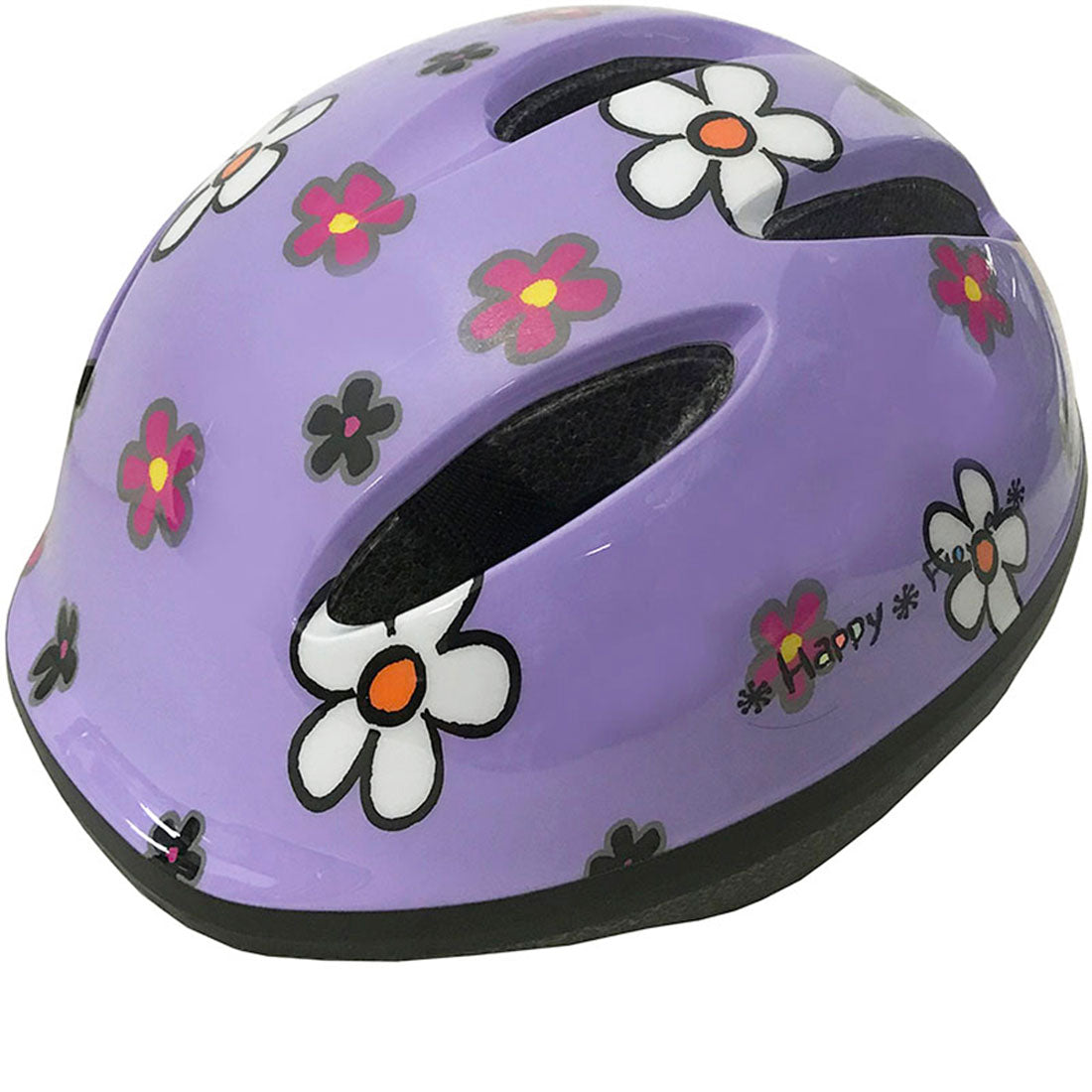 バックヤードファミリー BACKYARD FAMILY キッズヘルメット #CH-1 SS 48cm-52cm （HFPP.HFパープル） HFPP.HFパープル