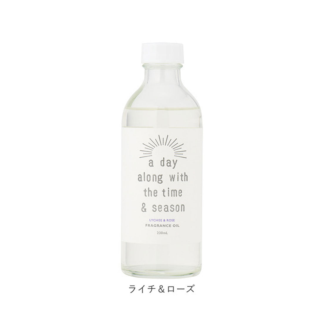 バックヤードファミリー BACKYARD FAMILY a day リードディフューザー リフィル【返品不可商品】 （レモングラス＆ライム） レモングラス＆ライム
