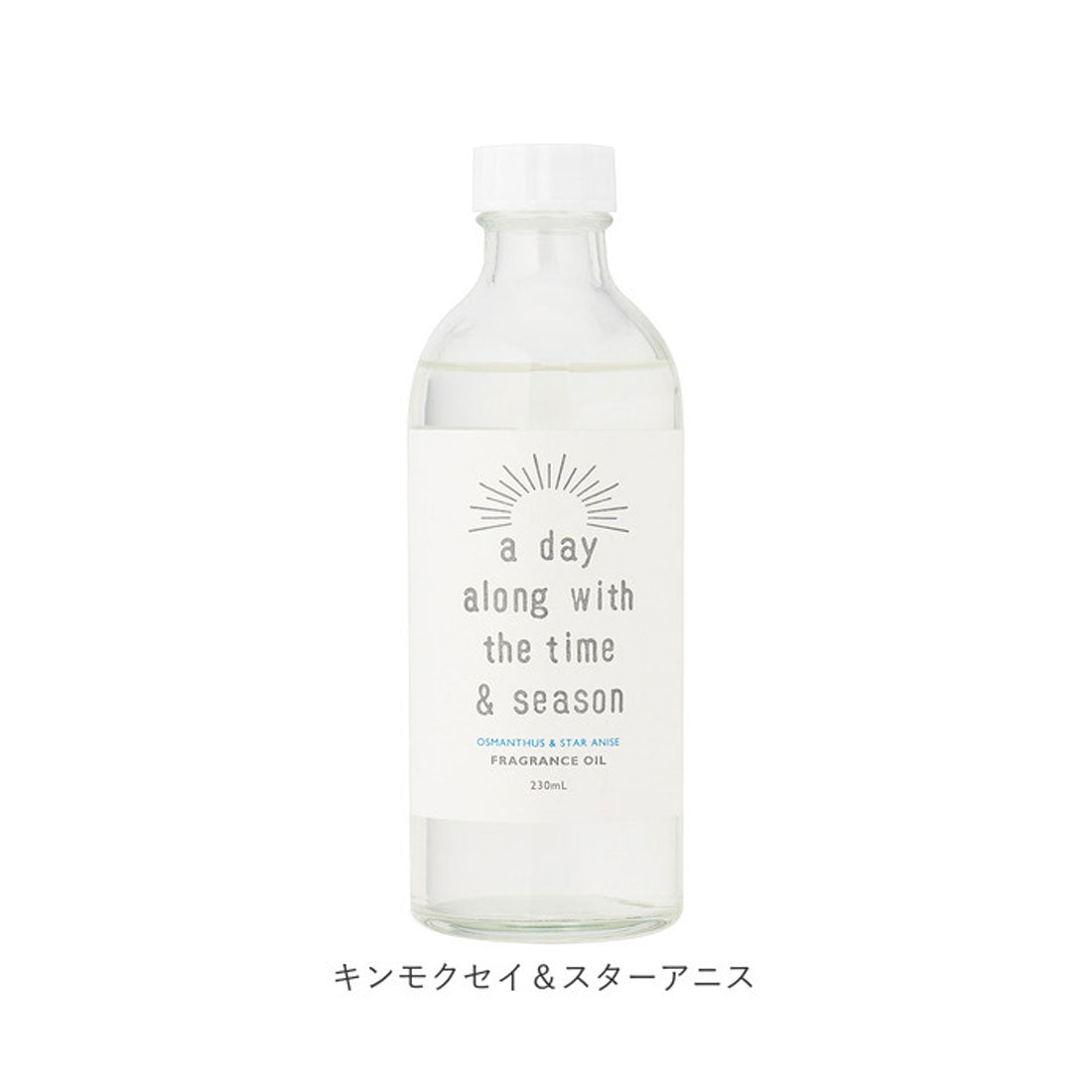 バックヤードファミリー BACKYARD FAMILY a day リードディフューザー リフィル【返品不可商品】 （レモングラス＆ライム） レモングラス＆ライム