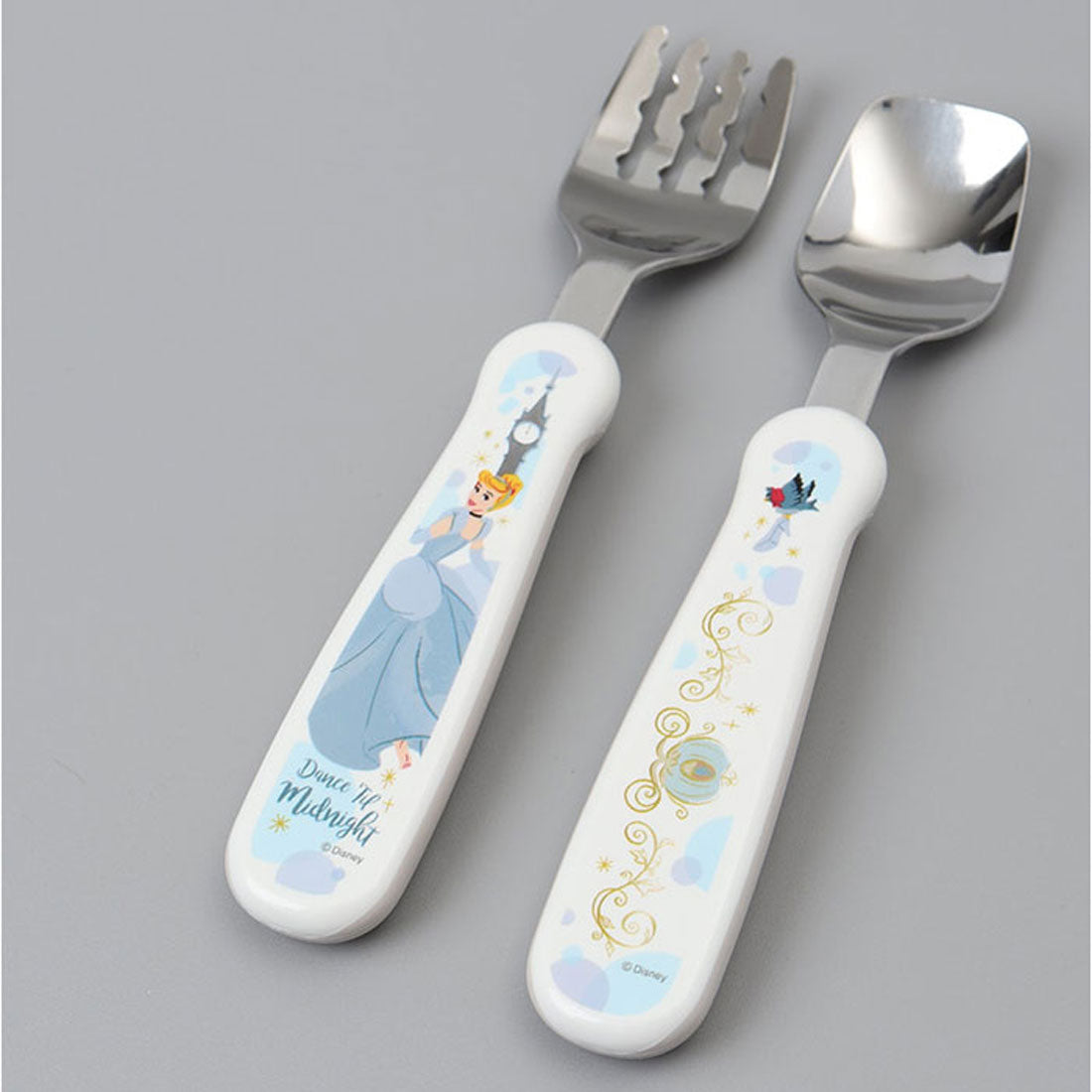バックヤードファミリー BACKYARD FAMILY EDISON mama フォーク＆スプーン print 【返品不可商品】 （シンデレラ） シンデレラ