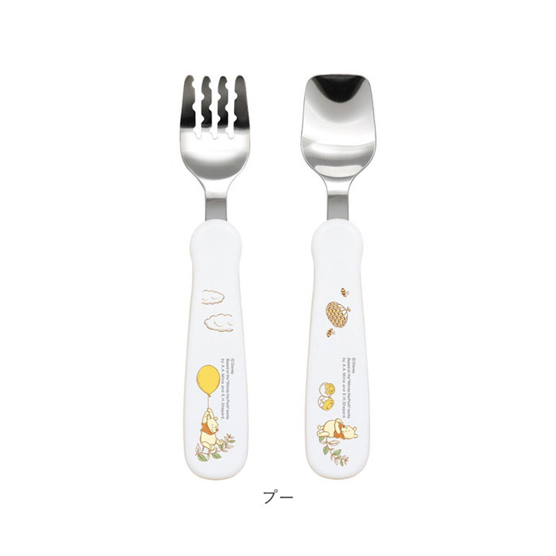 バックヤードファミリー BACKYARD FAMILY EDISON mama フォーク＆スプーン print 【返品不可商品】 （シンデレラ） シンデレラ