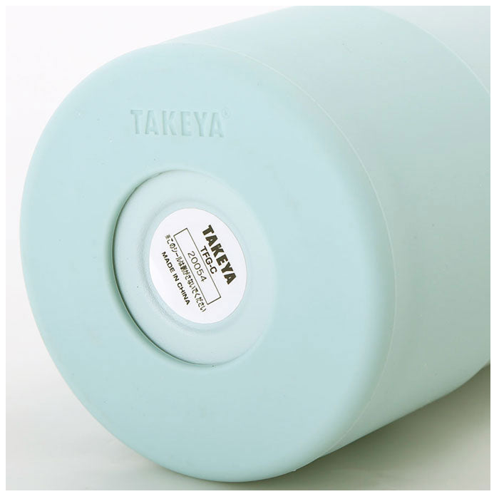 ノーブランド No Brand タケヤフラスク Go Cup 0.7L コップ付き真空ステンレスボトル 保冷専用【返品不可商品】