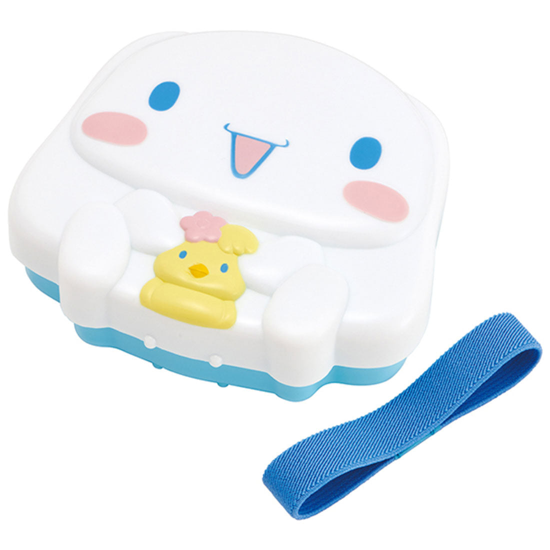 バックヤードファミリー BACKYARD FAMILY キャラクター ダイカット ランチボックス LBD2 【返品不可商品】 （シナモロール） シナモロール