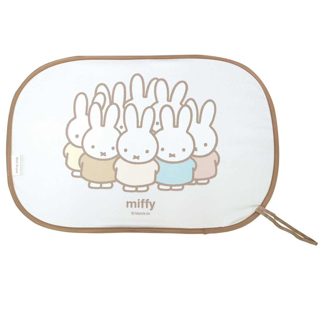 バックヤードファミリー BACKYARD FAMILY miffy ポップアップサンシェード 2枚セット （お友達） お友達
