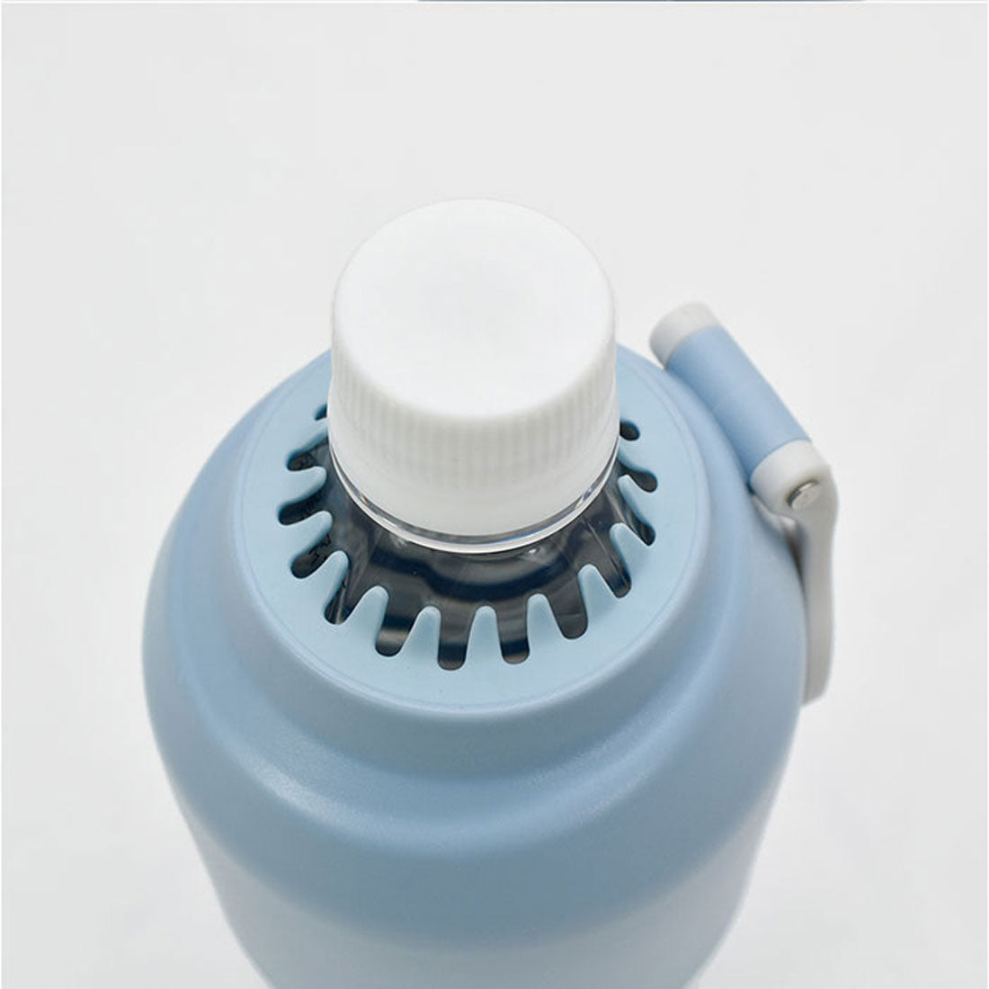 バックヤードファミリー BACKYARD FAMILY kinos ペットボトルクーラー （BLUE） BLUE