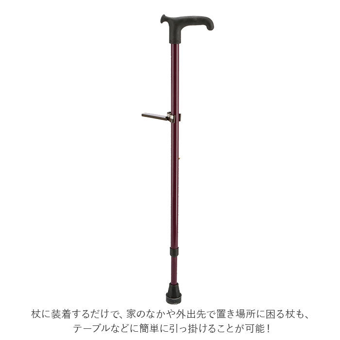 ノーブランド No Brand 転ばぬ杖 K800T （Mサイズ（直径15?20mm)） Mサイズ（直径15?20mm)