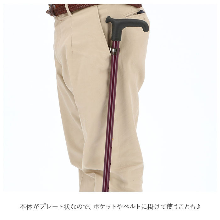 ノーブランド No Brand 転ばぬ杖 K800T （Mサイズ（直径15?20mm)） Mサイズ（直径15?20mm)