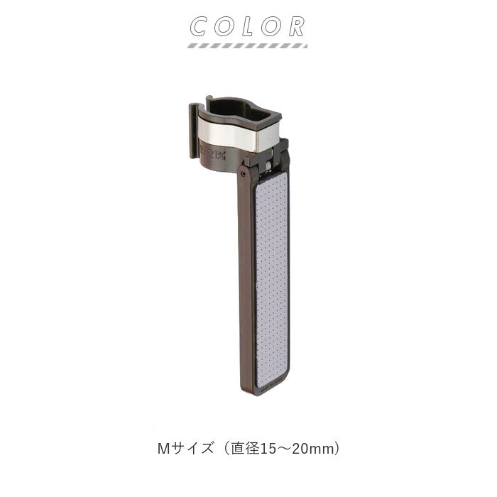 ノーブランド No Brand 転ばぬ杖 K800T （Mサイズ（直径15?20mm)） Mサイズ（直径15?20mm)