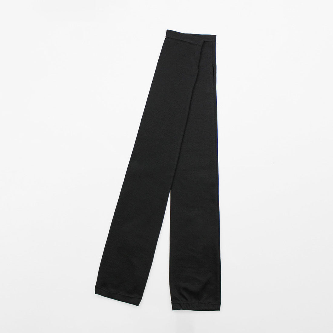 バックヤードファミリー BACKYARD FAMILY WOMEN ORGANIC COTTON アームカバー ロングタイプ UVケア （BK） BK