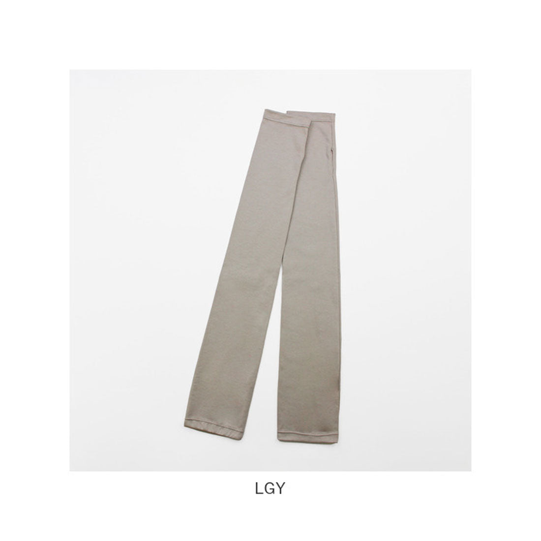 バックヤードファミリー BACKYARD FAMILY WOMEN ORGANIC COTTON アームカバー ロングタイプ UVケア （BK） BK