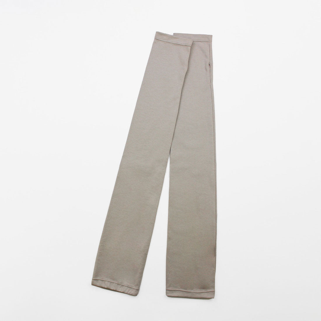 バックヤードファミリー BACKYARD FAMILY WOMEN ORGANIC COTTON アームカバー ロングタイプ UVケア （LGY） LGY