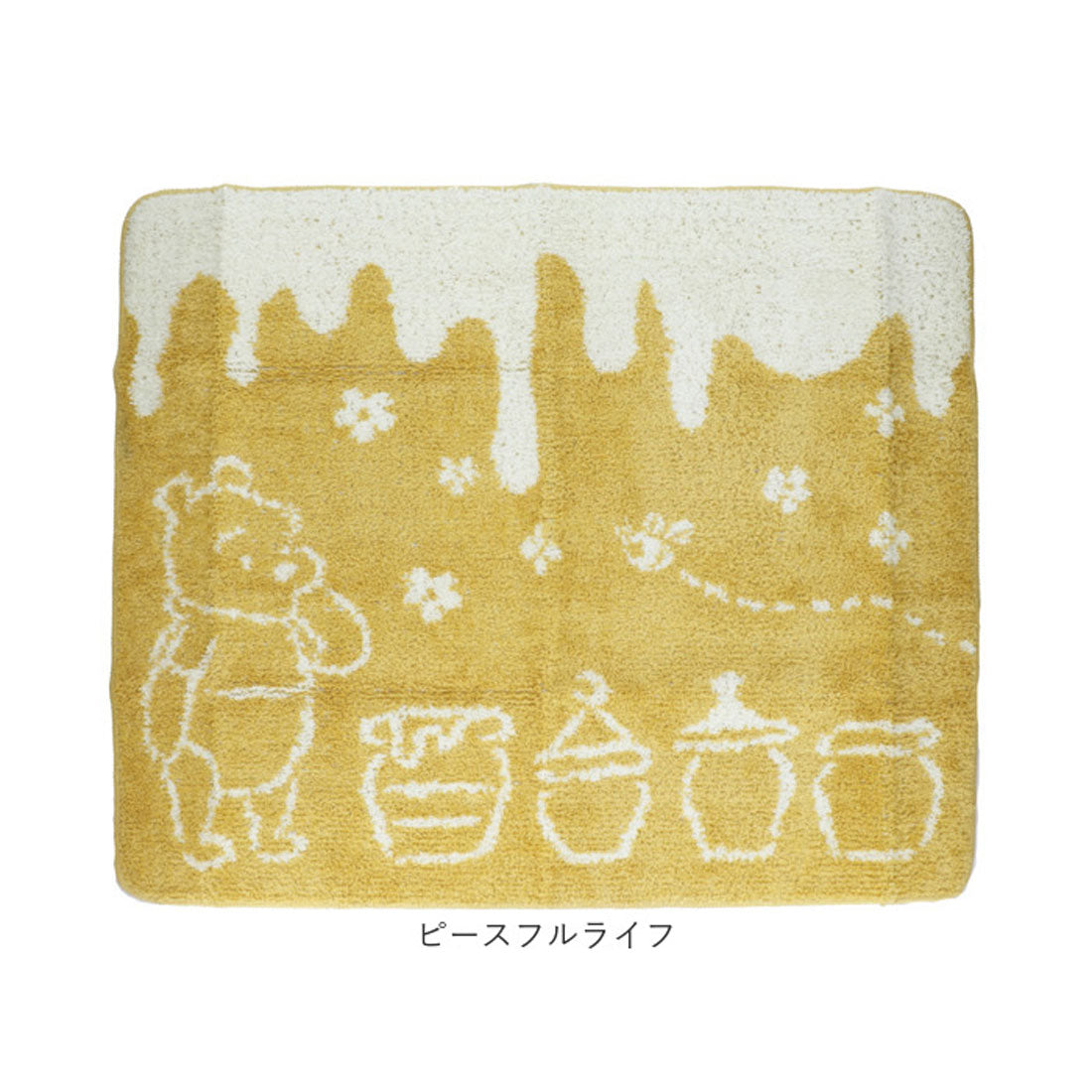 バックヤードファミリー BACKYARD FAMILY キャラクター ラグマット （シンプルスタイルすみっコ） シンプルスタイルすみっコ