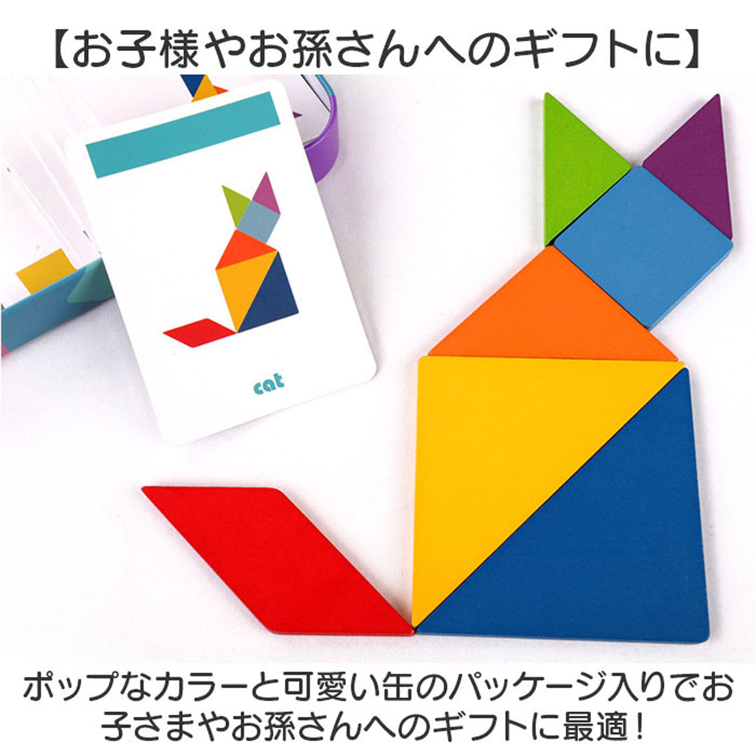 バックヤードファミリー BACKYARD FAMILY パズル 知育玩具 知育パズル （ワンタイプ） ワンタイプ