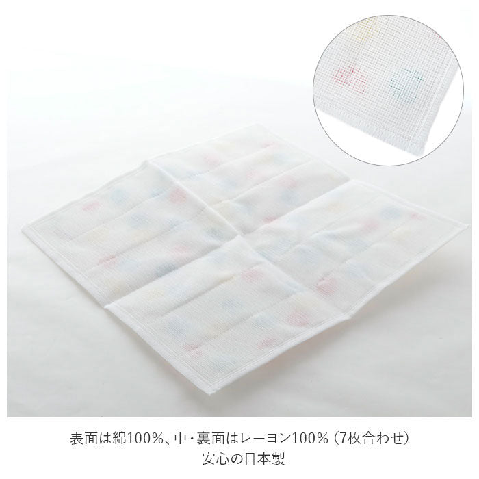 ノーブランド No Brand MOKUHAN TAKEZASADO 蚊帳生地ふきん