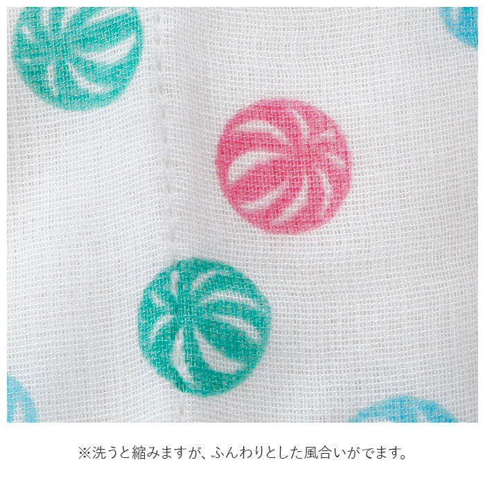ノーブランド No Brand MOKUHAN TAKEZASADO 蚊帳生地ふきん