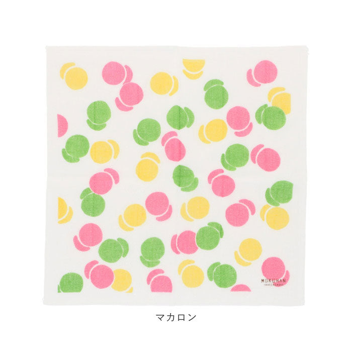 ノーブランド No Brand MOKUHAN TAKEZASADO 蚊帳生地ふきん