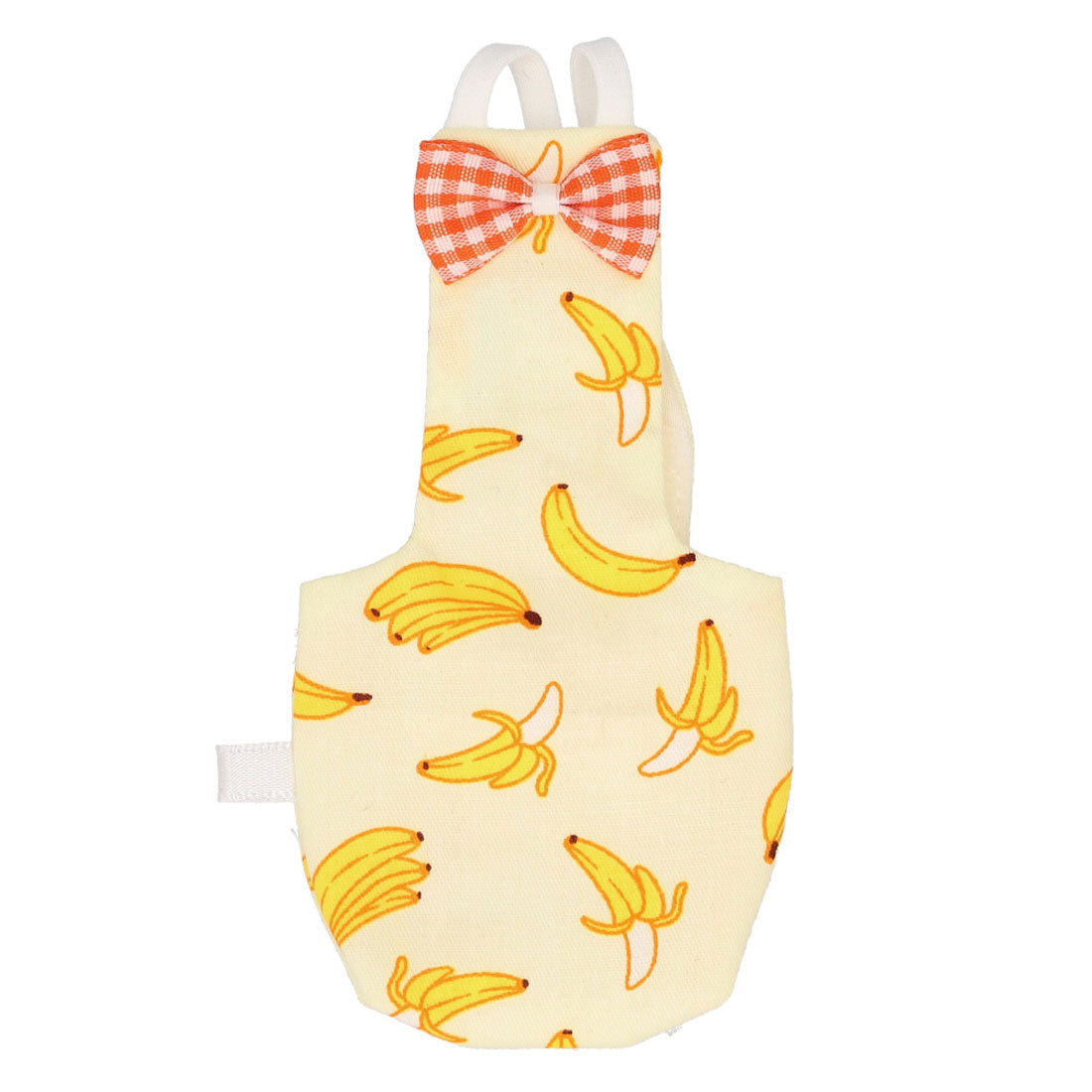バックヤードファミリー BACKYARD FAMILY 鳥用おむつ インコ おむつ 鳥服 【返品不可商品】 （バナナ） バナナ