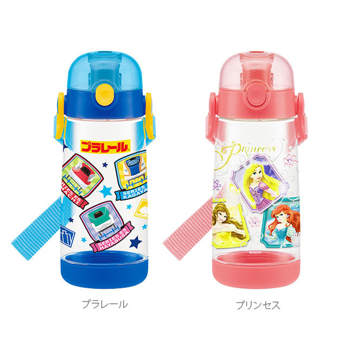 バックヤードファミリー BACKYARD FAMILY ワンプッシュダイレクトボトル キャラクター #PDDR5 【返品不可商品】 （カーズ23） カーズ23