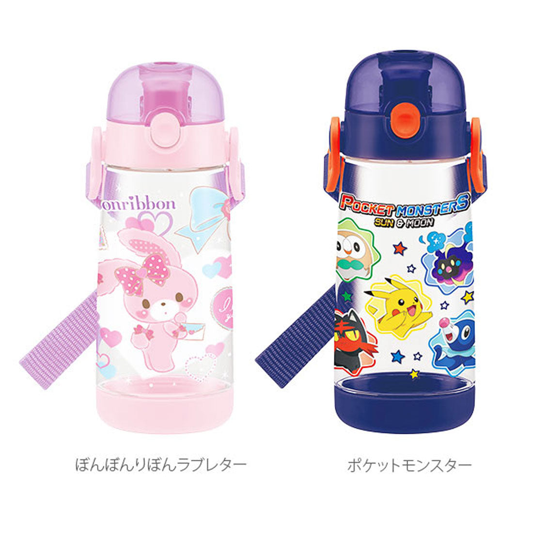バックヤードファミリー BACKYARD FAMILY ワンプッシュダイレクトボトル キャラクター #PDDR5 【返品不可商品】 （カーズ23） カーズ23