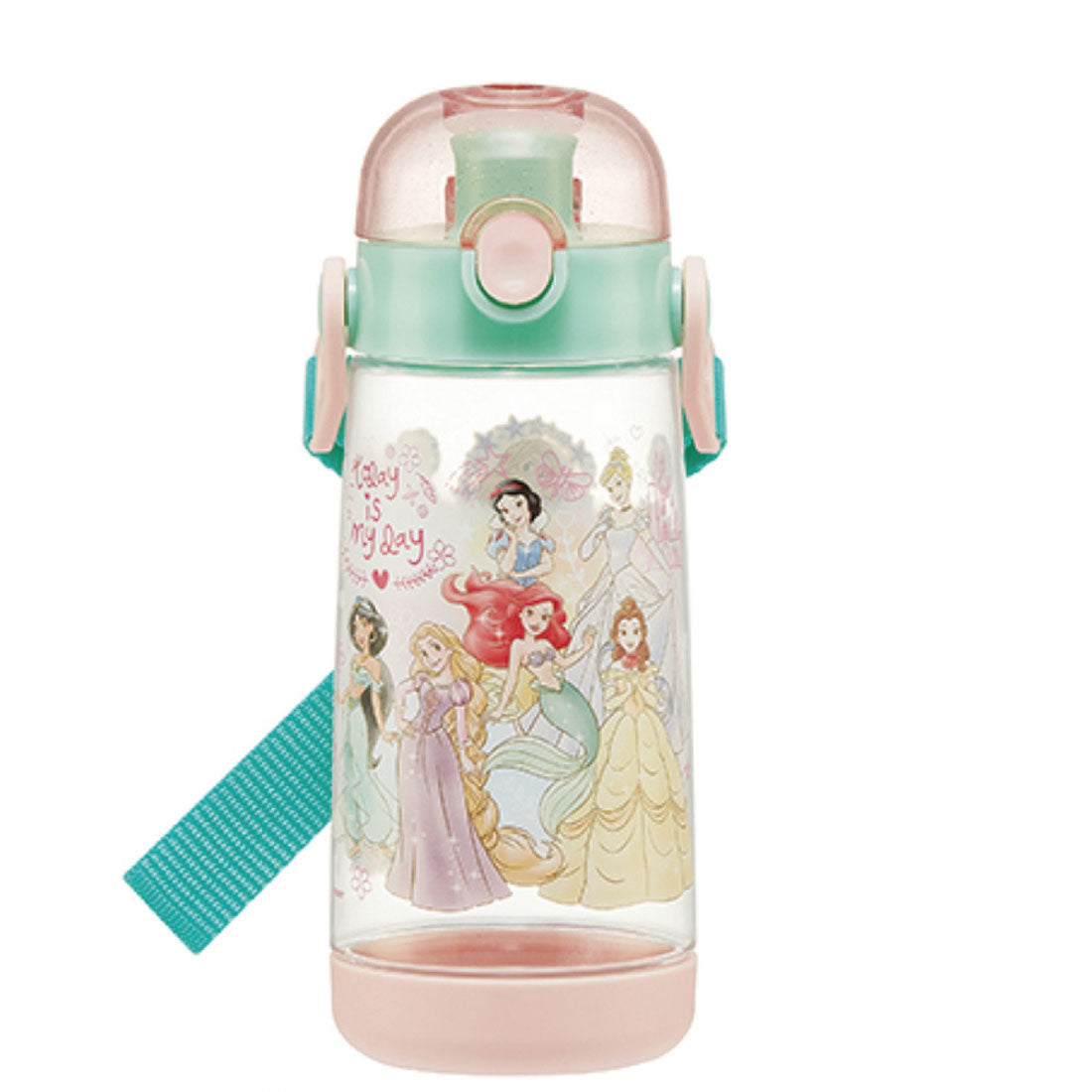 バックヤードファミリー BACKYARD FAMILY ワンプッシュダイレクトボトル キャラクター #PDDR5 【返品不可商品】 （プリンセス23） プリンセス23