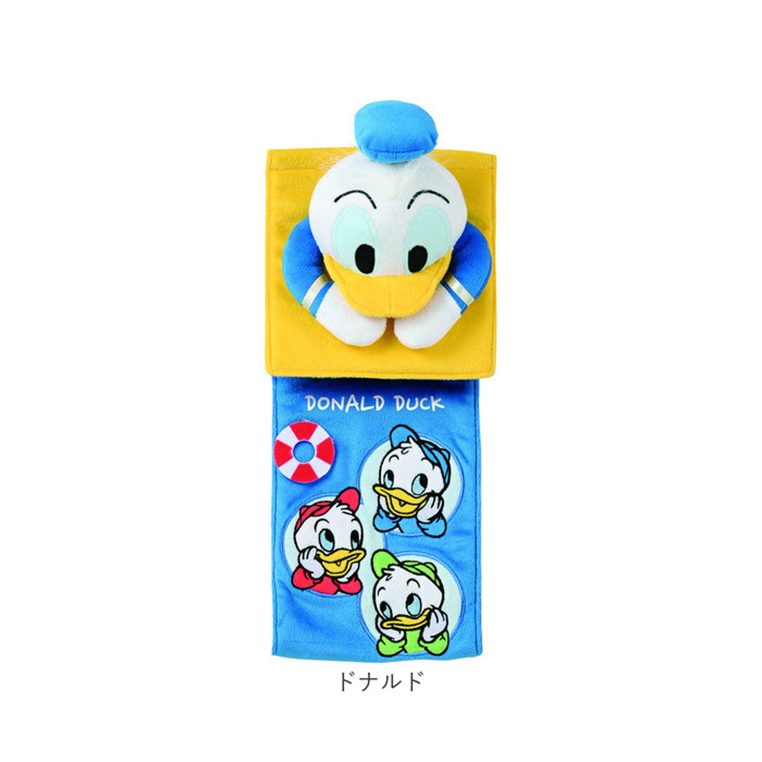 バックヤードファミリー BACKYARD FAMILY マスコットペーパーホルダー （チップ＆デール） チップ＆デール