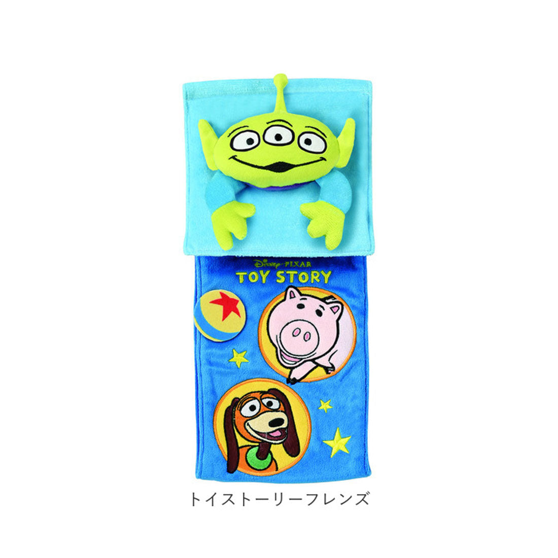 バックヤードファミリー BACKYARD FAMILY マスコットペーパーホルダー （チップ＆デール） チップ＆デール