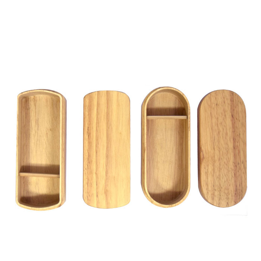 バックヤードファミリー BACKYARD FAMILY くり抜きスリム弁当箱 【返品不可商品】 （くつわ） くつわ