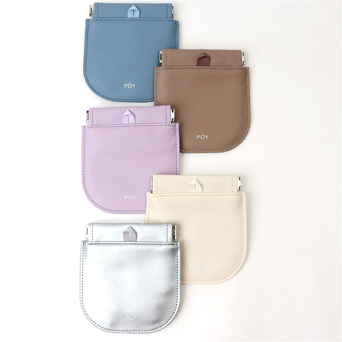 バックヤードファミリー BACKYARD FAMILY POY MINI ROUND （03.LAVENDER） 03.LAVENDER