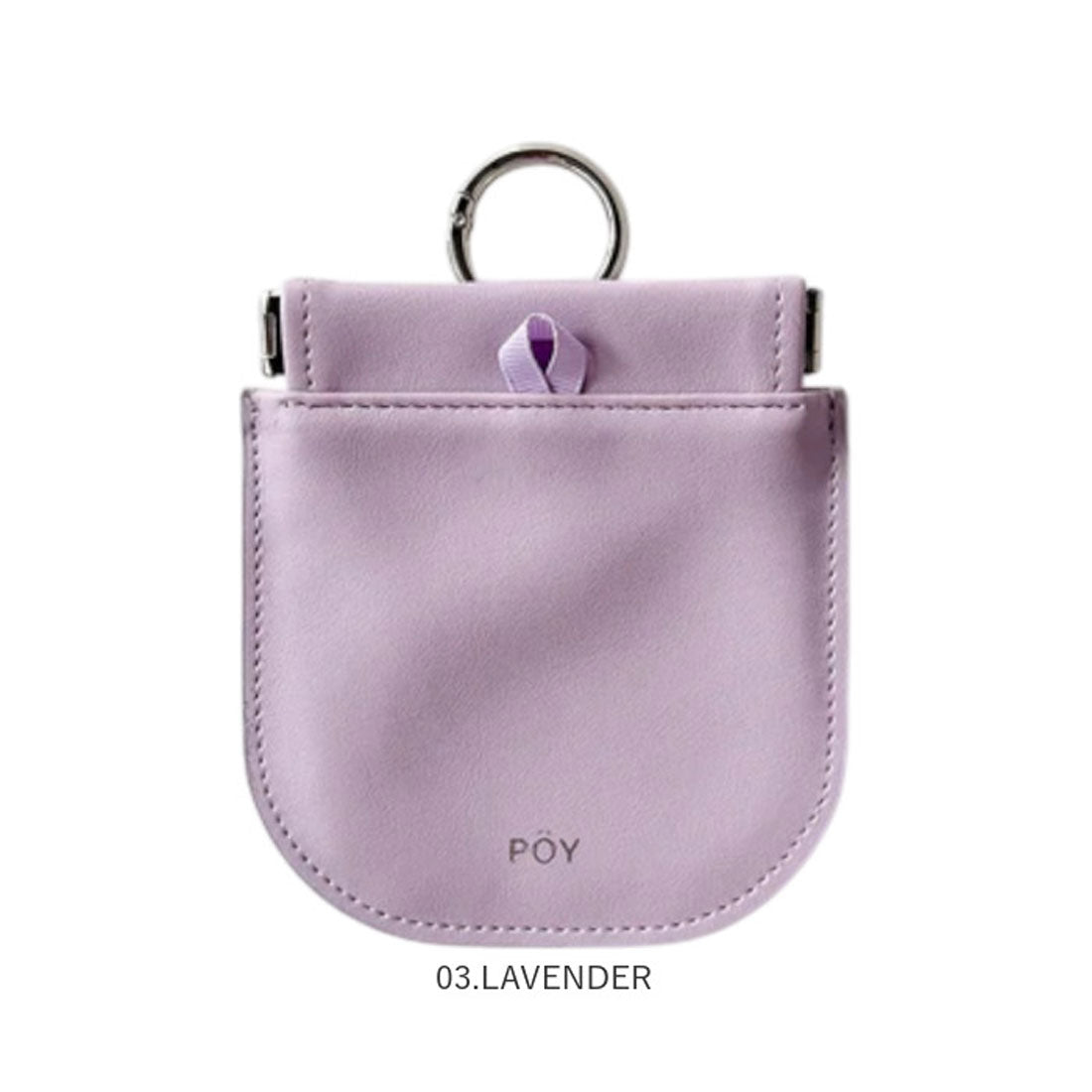 バックヤードファミリー BACKYARD FAMILY POY MINI ROUND （03.LAVENDER） 03.LAVENDER