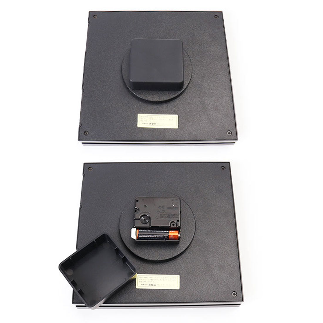 バックヤードファミリー BACKYARD FAMILY 祇園時計 屏風時計 【返品不可商品】 （天上の舞） 天上の舞