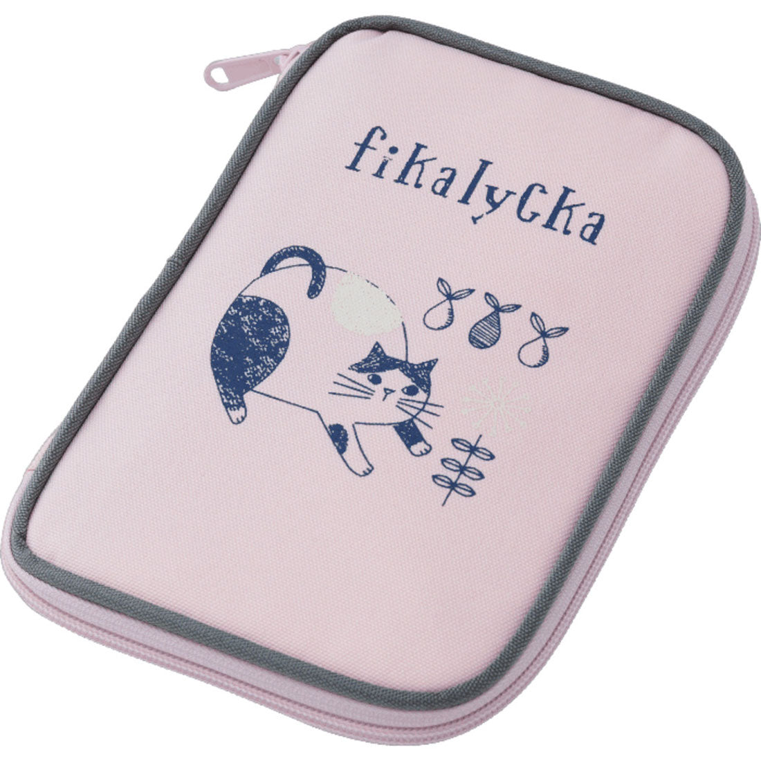 バックヤードファミリー BACKYARD FAMILY fika lycka マルチケース （ピンク） ピンク