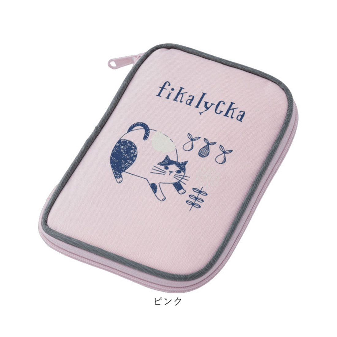 バックヤードファミリー BACKYARD FAMILY fika lycka マルチケース （ピンク） ピンク