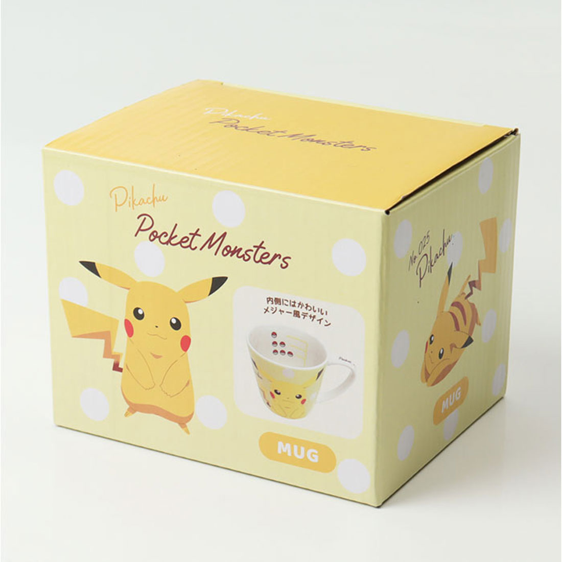 バックヤードファミリー BACKYARD FAMILY キャラクター メジャーマグ 【返品不可商品】 （カビゴン） カビゴン