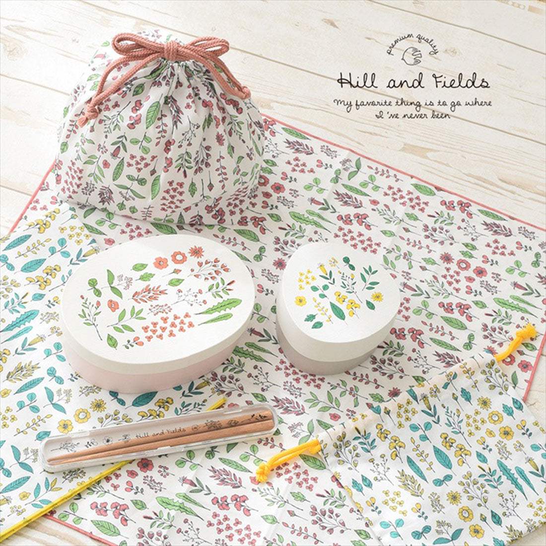バックヤードファミリー BACKYARD FAMILY Hill&Fields わっぱおにぎりケース 【返品不可商品】 （ピンク） ピンク