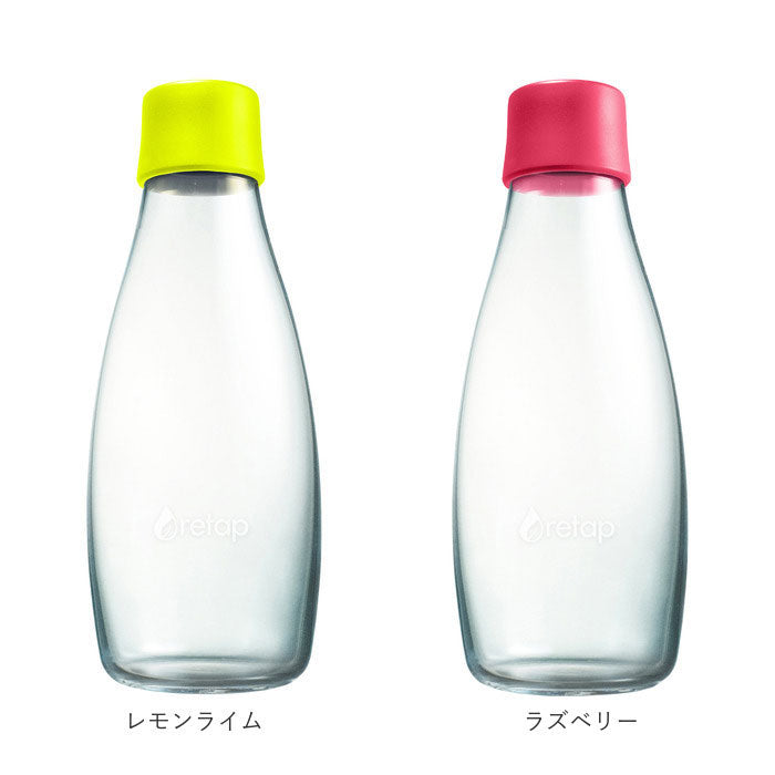 ノーブランド No Brand retapbottle05 リタップボトル 500ml【返品不可商品】