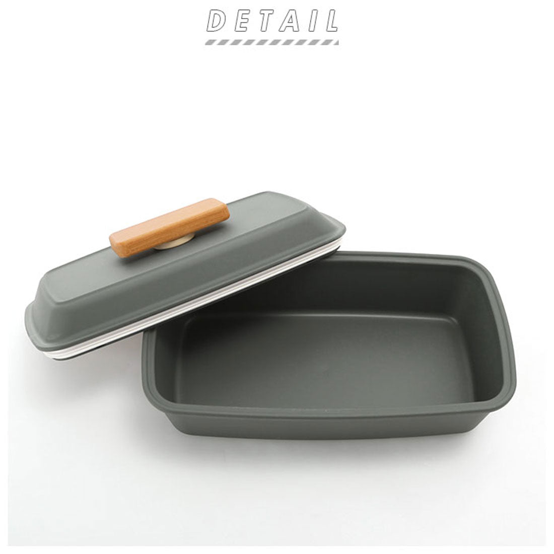 ノーブランド No Brand Piatto 長角 ピアット ランチ【返品不可商品】