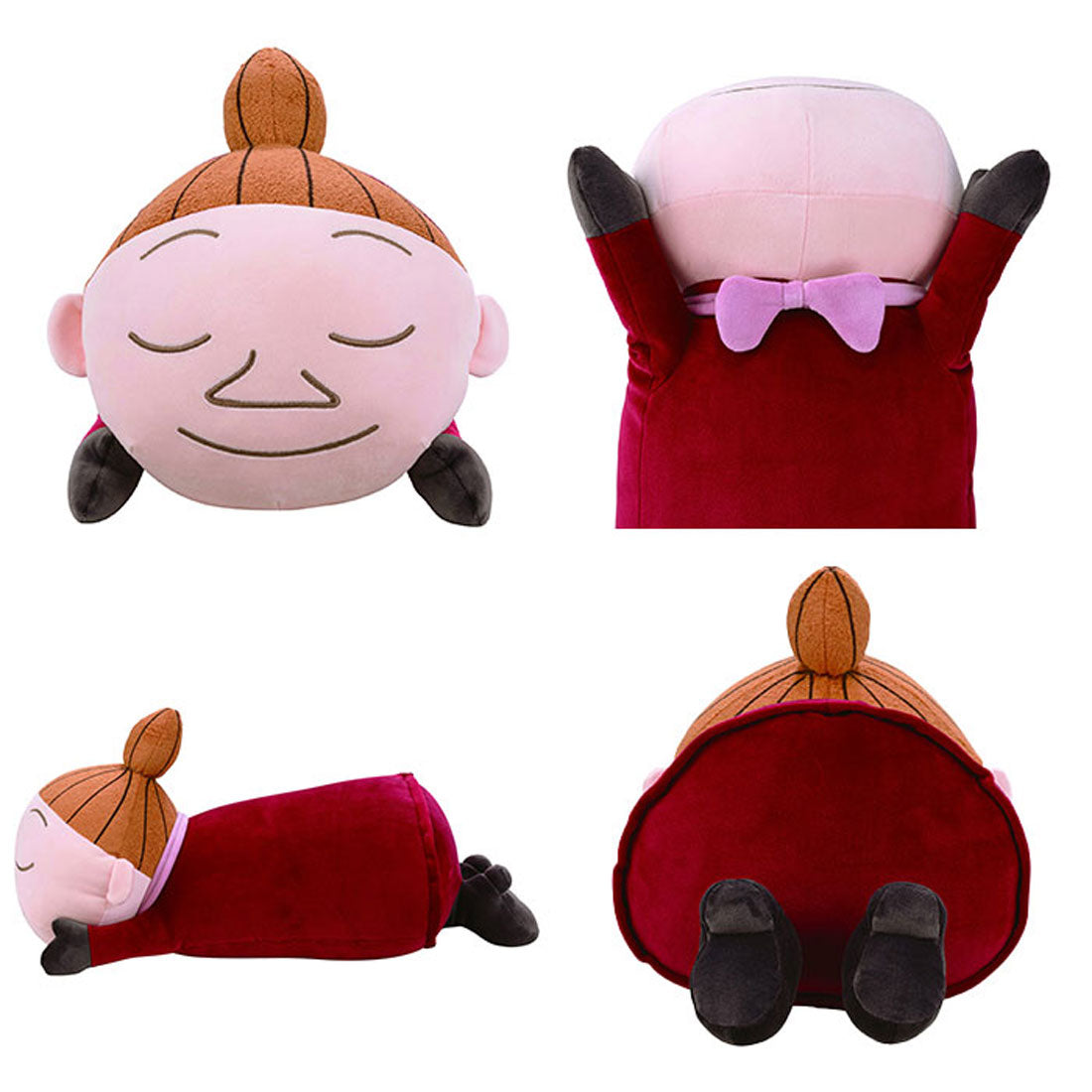 バックヤードファミリー BACKYARD FAMILY Mochi Hug MOOMIN 抱きまくら L （スナフキン） スナフキン