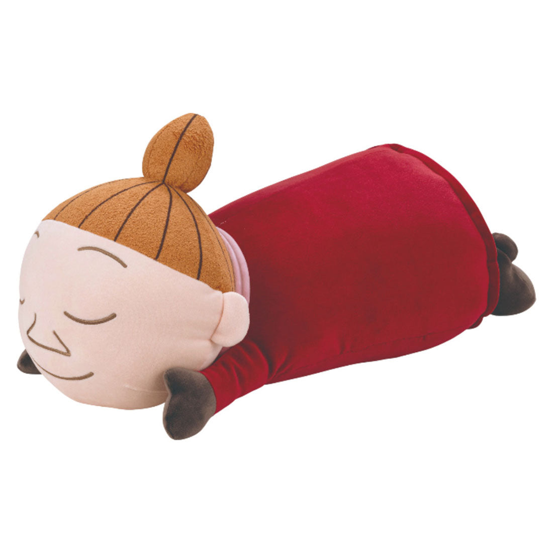 バックヤードファミリー BACKYARD FAMILY Mochi Hug MOOMIN 抱きまくら L （リトルミイ） リトルミイ