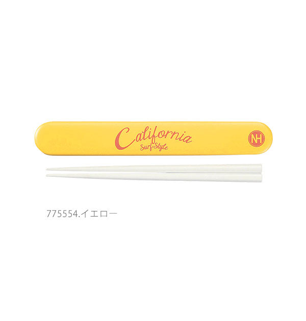 ノーブランド No Brand ネイティブハート Native Heart 箸箱セット カーシヴ【返品不可商品】 （775547.ピンク） 775547.ピンク