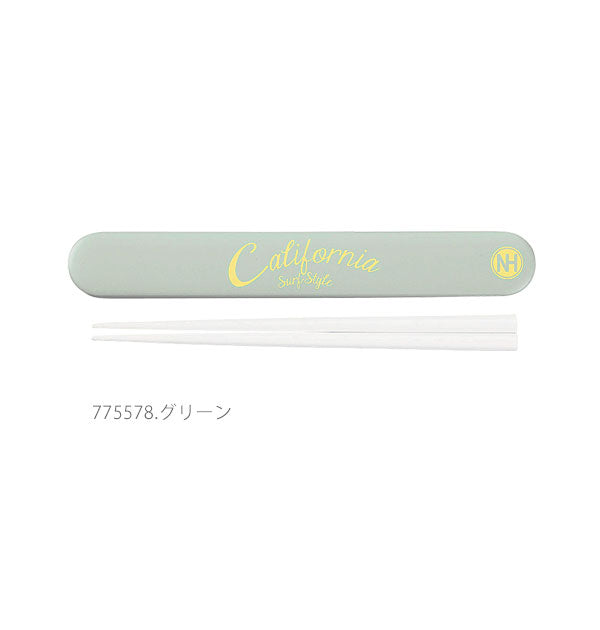 ノーブランド No Brand ネイティブハート Native Heart 箸箱セット カーシヴ【返品不可商品】 （775547.ピンク） 775547.ピンク