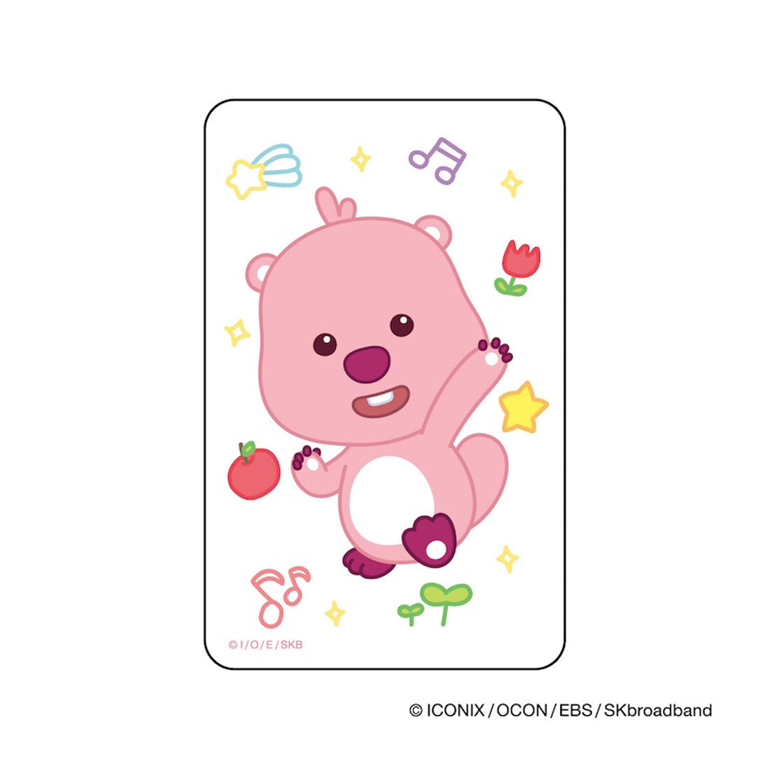 バックヤードファミリー BACKYARD FAMILY じゃんまんるぴー まじかる百貨店クリアカード （じゃんまんるぴー） じゃんまんるぴー