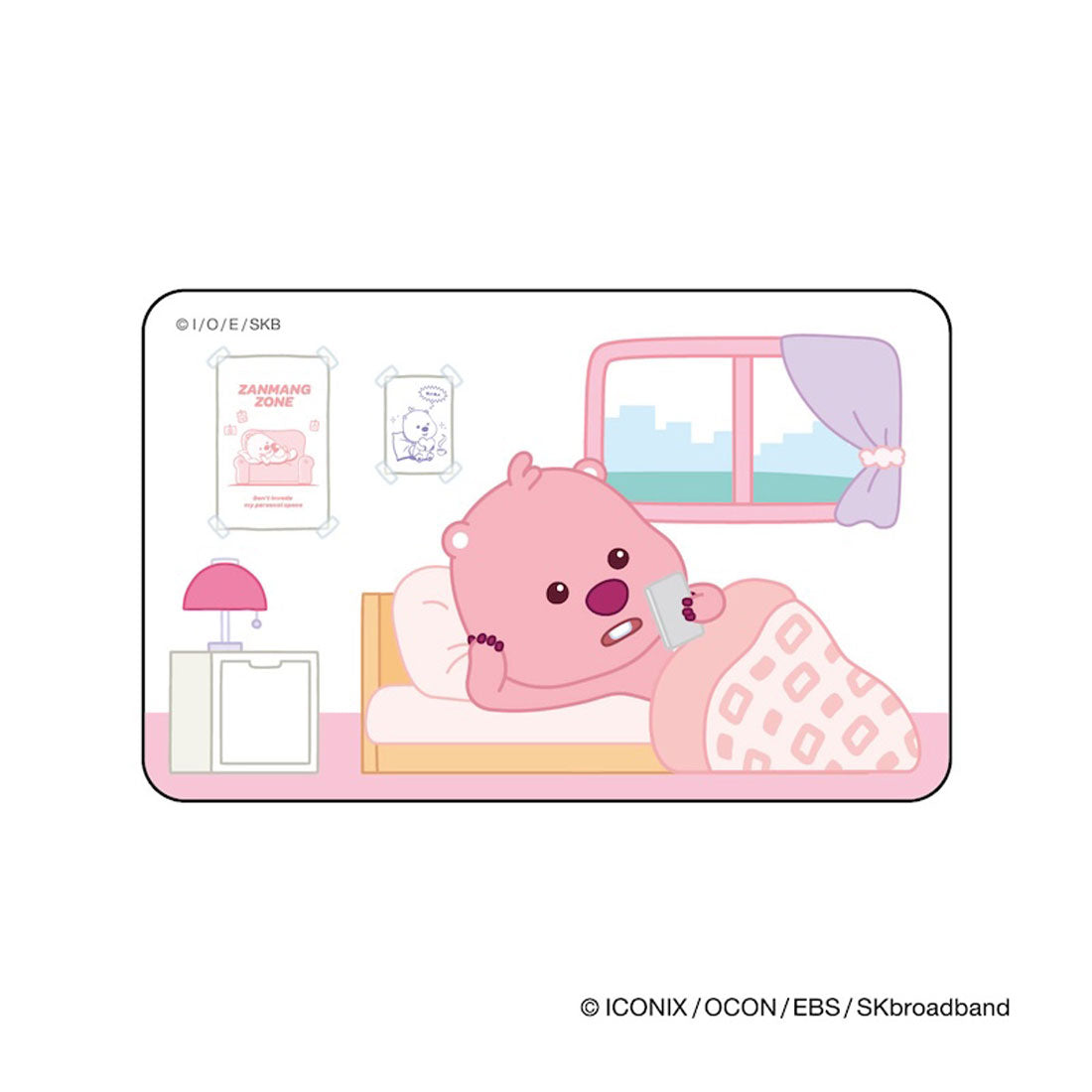 バックヤードファミリー BACKYARD FAMILY じゃんまんるぴー まじかる百貨店クリアカード （じゃんまんるぴー） じゃんまんるぴー